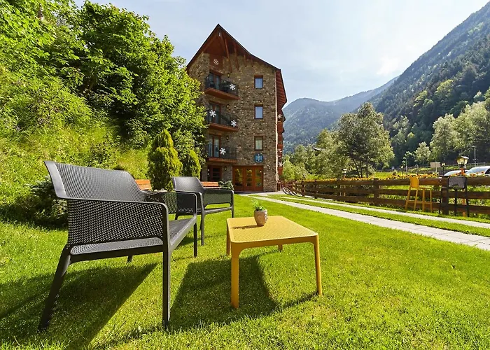 Apartaments La Neu