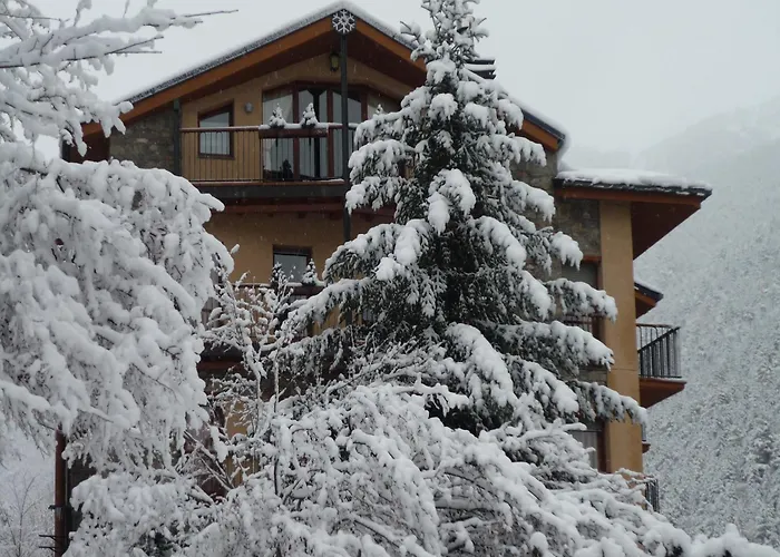 Apartaments La Neu