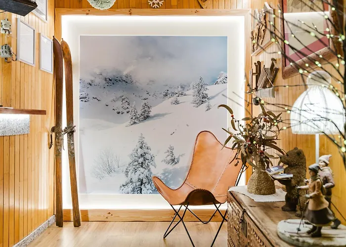 Apartaments La Neu