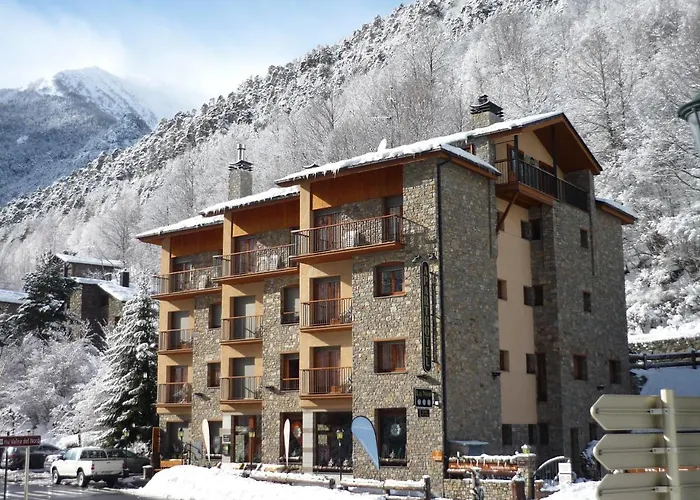 Apartaments La Neu