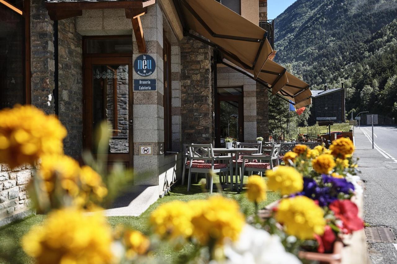 La Neu Apartment Ordino