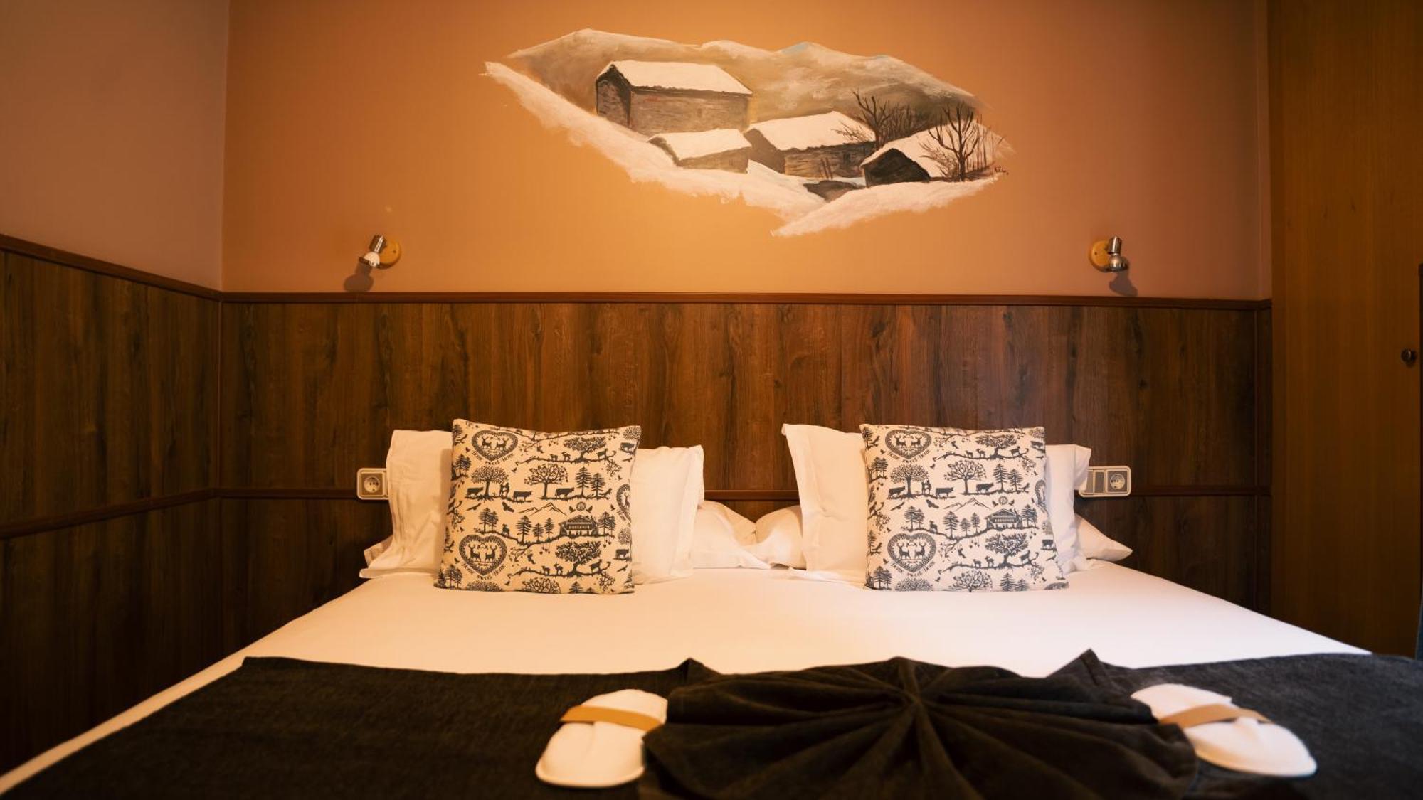 Apartamento La Neu Ordino