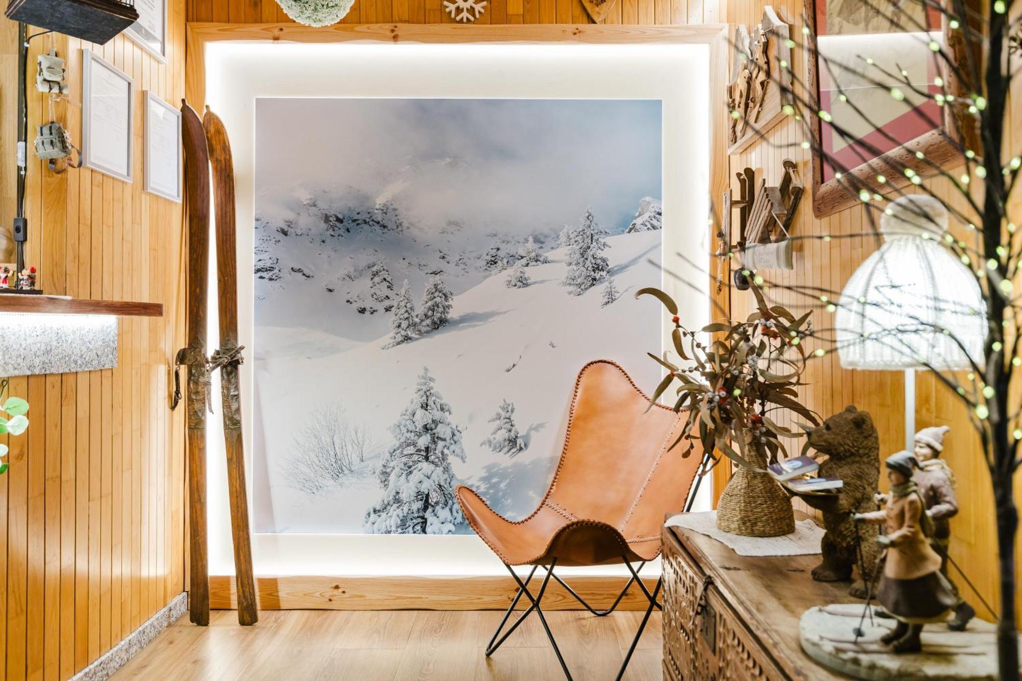 Apartment La Neu *