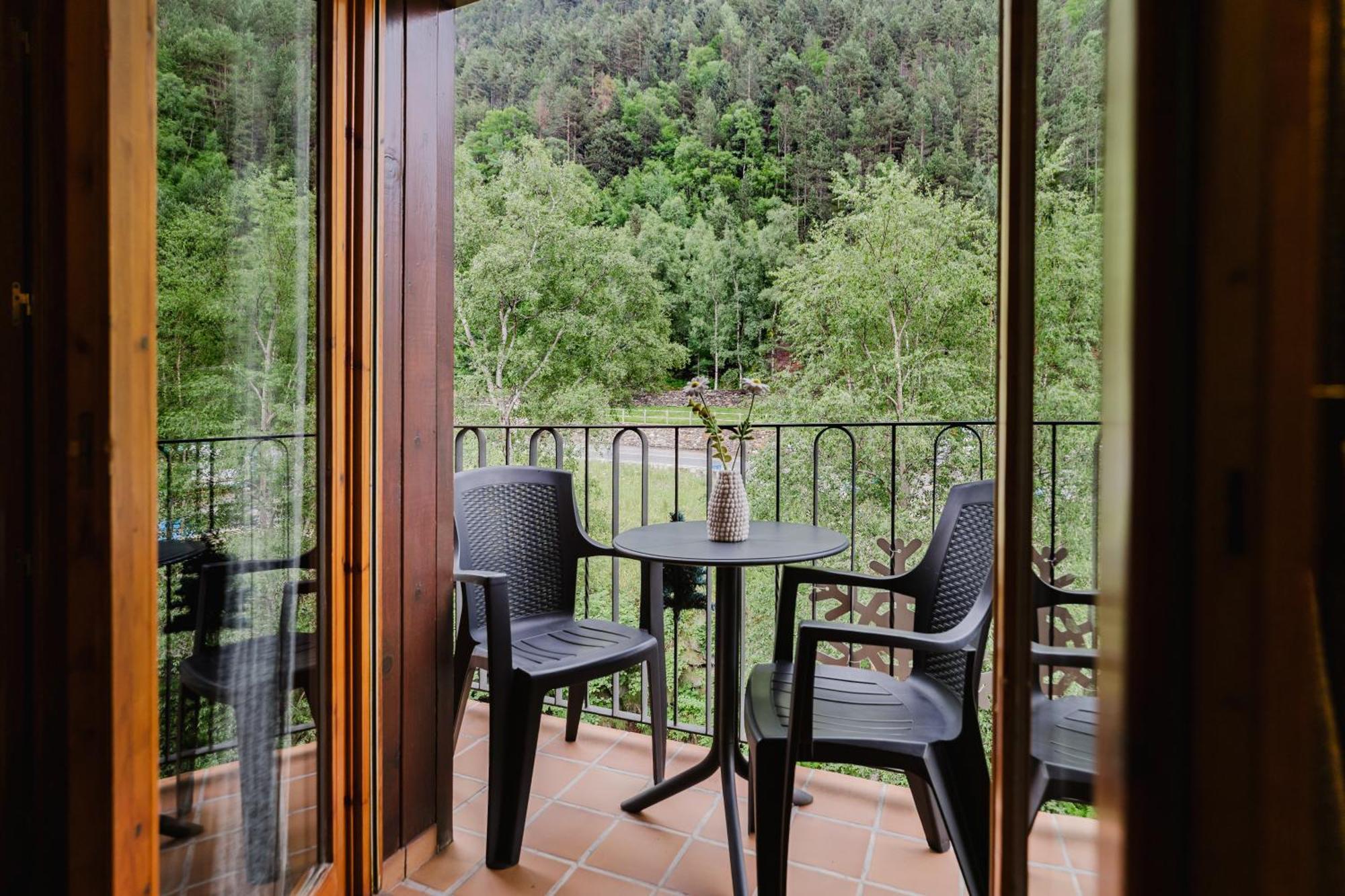 La Neu Apartment Ordino