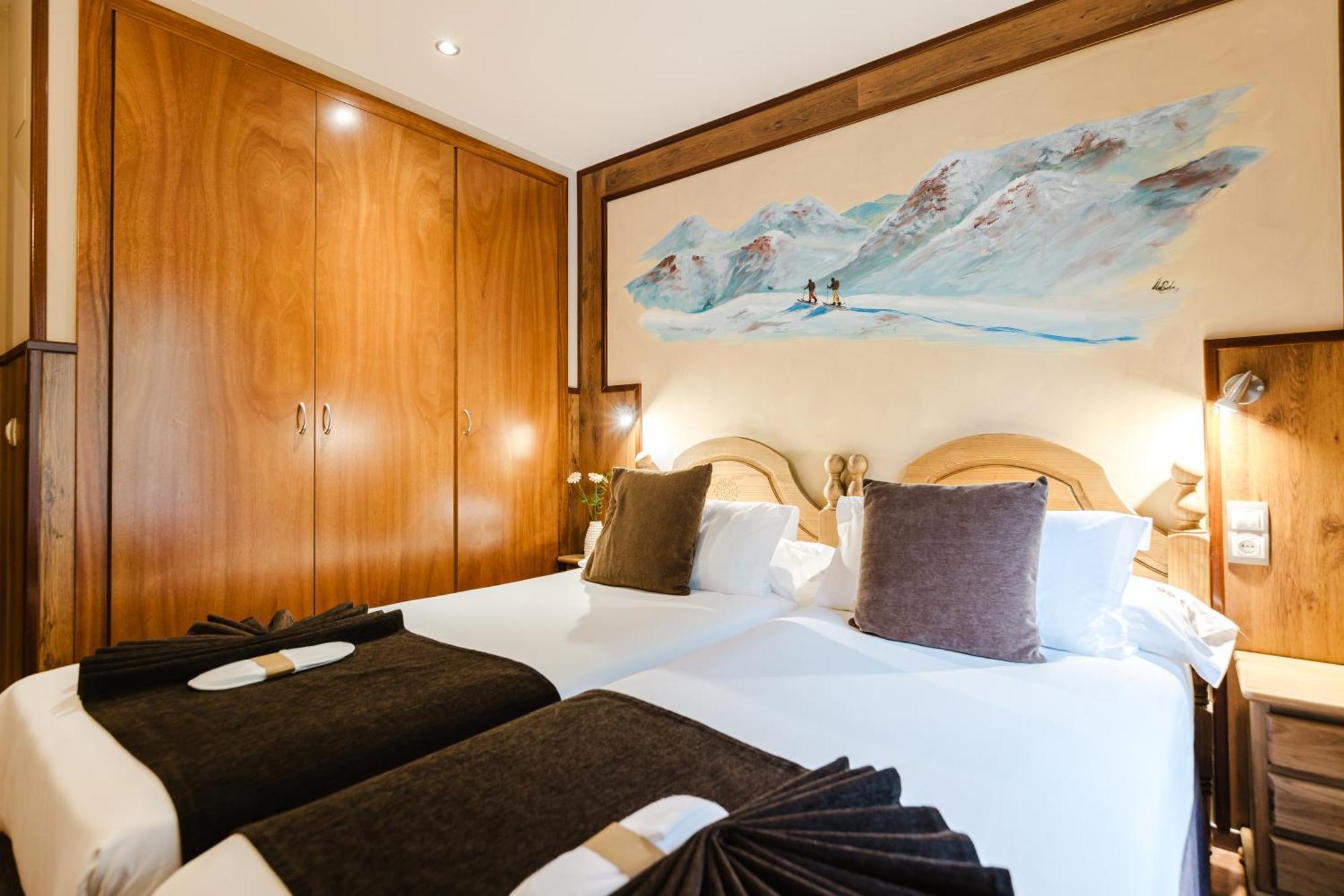 Apartment La Neu *