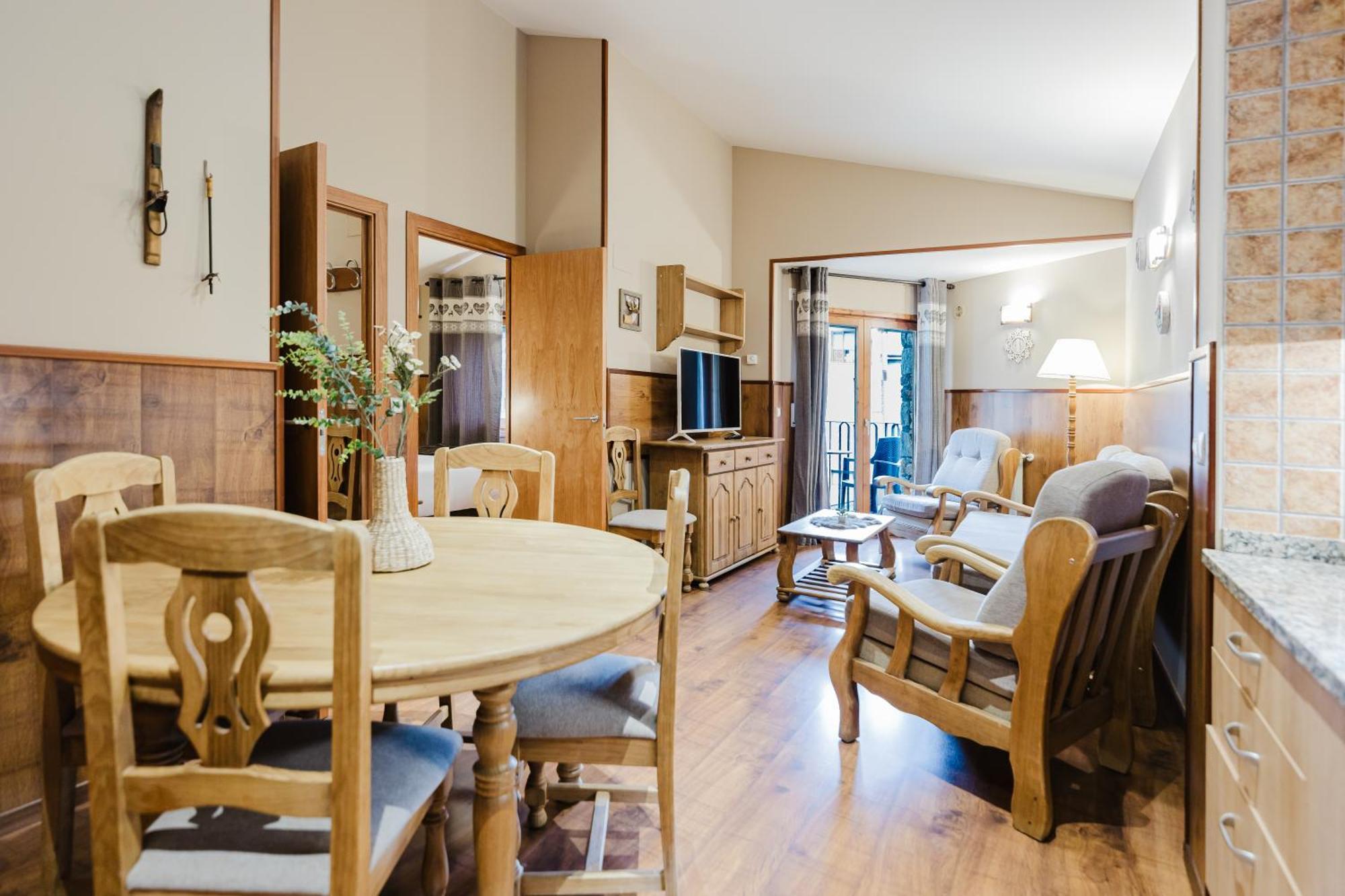 Apartment La Neu *